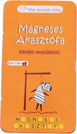 The Purple Cow Akasztófa - mágneses - Társasjáték