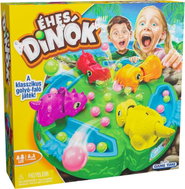 Éhes dinók - Társasjáték