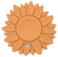 OB Designs Kousátko slunečnice Ginger - Baby Teether