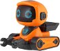 Teddies Robot jelölőtollal - Robot