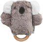 OB Designs Plyšová koala Earth - Baby Rattle