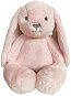 OB Designs Zajačik veľký Light pink - Plyšová hračka