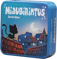 Miaubirintus - Társasjáték