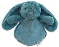 OB Designs Mazlík plyšový králíček Duck Egg Blue - Baby Sleeping Toy