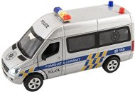 Teddies Auto policie - Toy Car