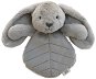 Baby Sleeping Toy OB Designs Mazlík plyšový králíček Grey - Usínáček