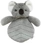 OB Designs Mazlík plyšová koala Grey - Szundikendő