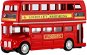 Teddies "London" emeletes busz - Játék autó