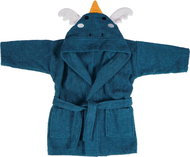 Tryco Blush & Blossom Terry Bathrobe 0-1 year - Drak Diego - Bathrobe