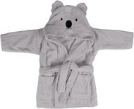 Tryco Blush & Blossom Terry Bathrobe 1-2 years - Koala Kyle - Bathrobe