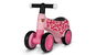 Lionelo Sammy s LED světýlkem Pink Rose - Balance Bike