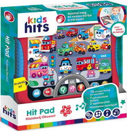 Hit Pad Közlekedj Okosan - Játék tablet
