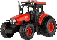 Teddies Traktor Zetor na zotrvačník - Traktor