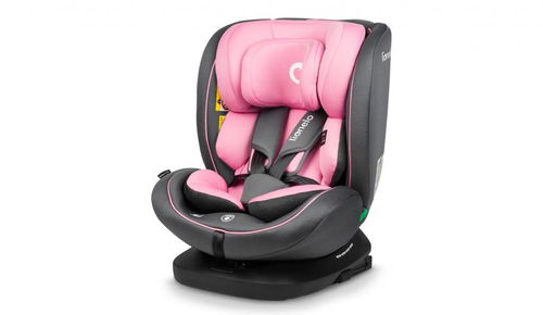 Lionelo Bastiaan i-Size s isofixem Pink Baby - Autosedačka - Hlavní obrázek