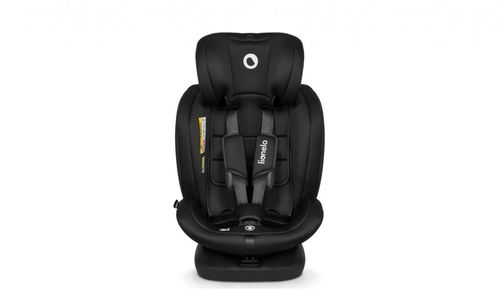 Lionelo Bastiaan i-Size Black Grey — Child safety seat