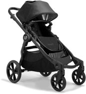 Baby Jogger City Select 2 Tencel – Lunar Black s držadlom - Kočík