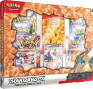 Pokémon TCG: Charizard ex Premium Collection - Kártyajáték