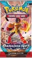 Pokémon Cards Pokémon TCG: SV04 Paradox Rift - Booster - Pokémon karty