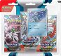 Pokémon TCG: SV04 Paradoxe Kluft - 3 Blister Booster - Pokémon Karten