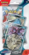 Pokémon TCG: SV04 Paradox Rift - Premium Checklane Blister - Kártyajáték