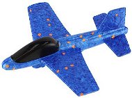 Repülő játék Teddies dobórepülő 17 cm - Házedlo