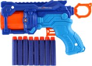 Teddies Pistole na pěnové náboje 22 cm - Toy Gun