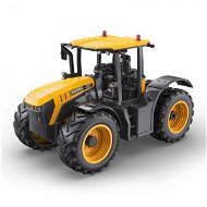 Fleg Traktor JCB na dálkové ovládání - RC traktor