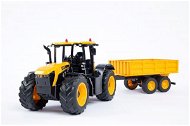 Fleg Traktor na dálkové ovládání se sklápěcím valníkem - RC traktor