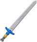 Nerf Dungeons & Dragons Xenk's Daggersword - Sword