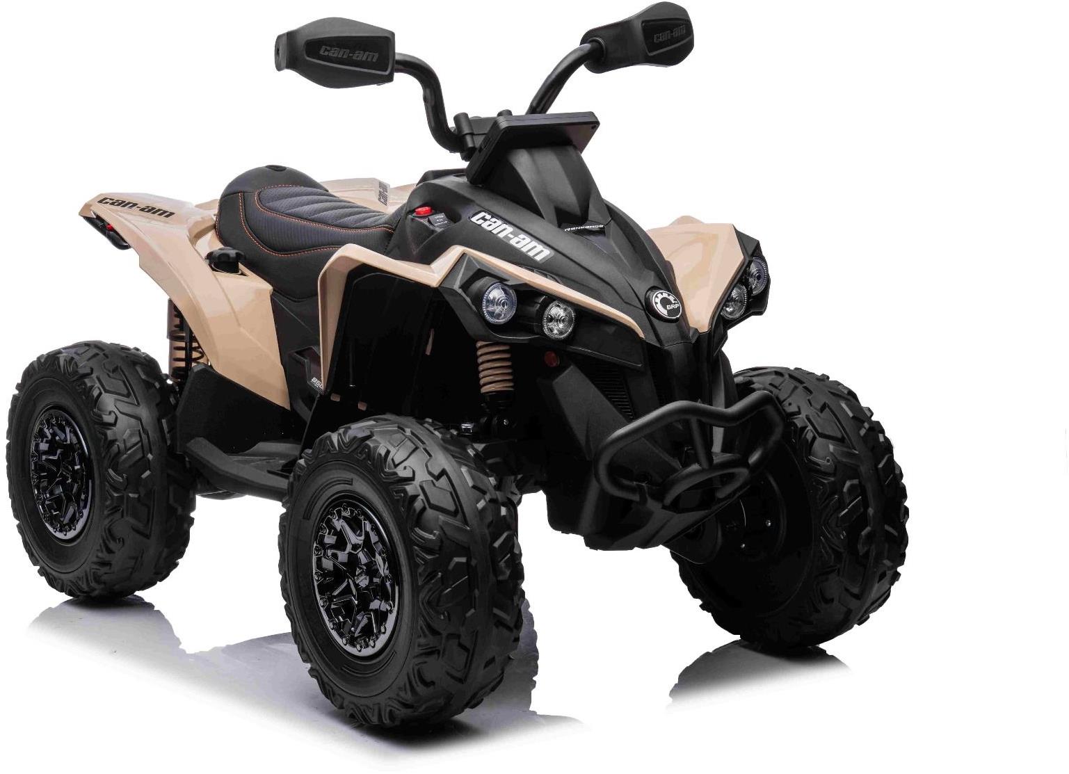 Can-Am Renegade, khaki