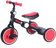Lorelli Tříkolka Buzz Black&Red - Tricycle