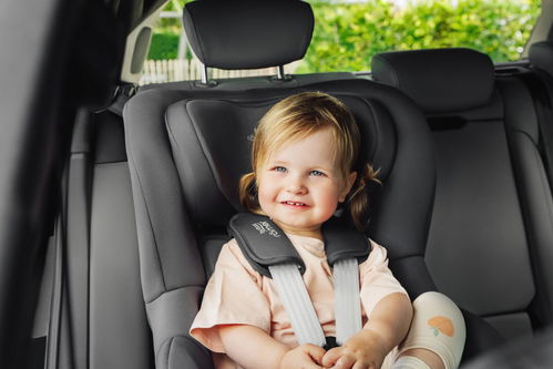 Britax Römer Silla para niños King Pro Space Black 