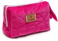 T-tomi Small Beauty Baggie Magenta - Case for Personal Items