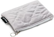 T-tomi Slim Beauty Baggie Grey - Case for Personal Items