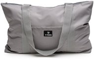 T-tomi Shopper Bag Grey - Pram Bag