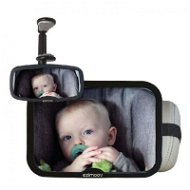 Zrkadlo do auta pre deti EZIMOOV Ezi Mirror Pack - Zrcátko do auta na miminko