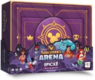 Board Game Disney Sorcerers Arena - Epické aliance - Desková hra