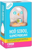 Hoď sebou, slepičí prdelko! - Karetní hra