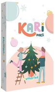Kari-pakli - Társasjáték