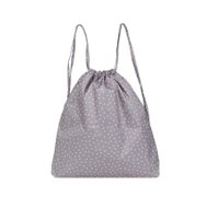 My Bags Víceúčelový batůžek Sweet Dreams Grey - Drawstring Bag