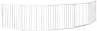 BabyDan Supreme Olaf XXX 90-350 cm white - Child Restraint