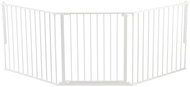 BabyDan Supreme Olaf X 90-225 cm white - Child Restraint