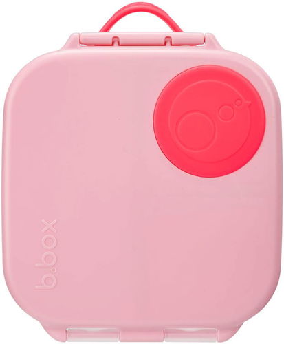 B.Box Svačinový box střední flamingo fizz - Svačinový box - Hlavní obrázek