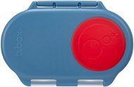 B.Box Snack box, kicsi - Blue Blaze - Uzsonnás doboz
