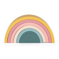 Petite&Mars Rainbow Intense Ochre skládací - Balance Game