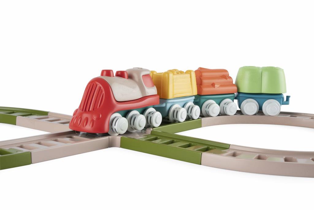 Chicco cheap train set