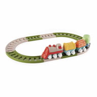 Train Set Chicco Vláčkodráha Eco+ 2v1 - Vláčkodráha