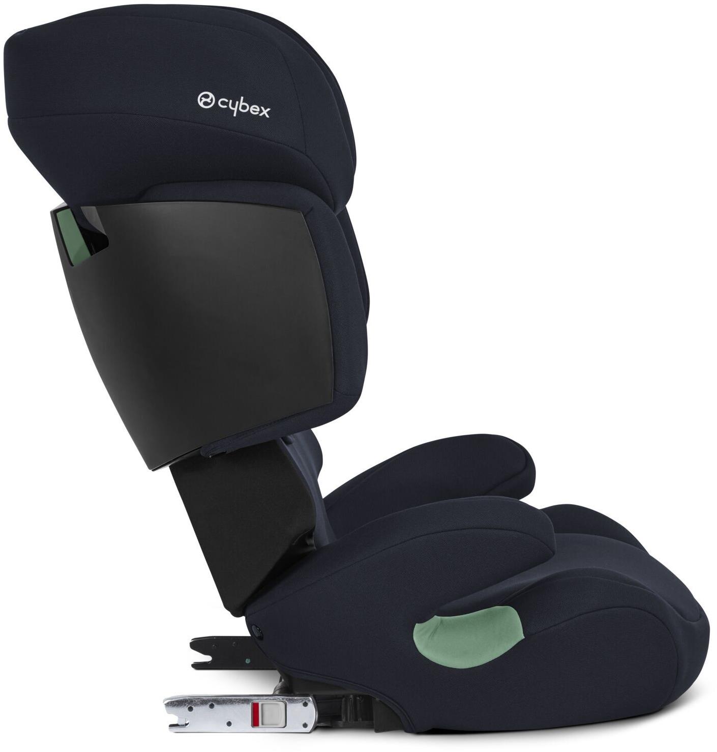 Cybex solution x fix car outlet seat