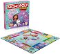 Monopoly Junior Gabbys Dollhouse HU - Board Game