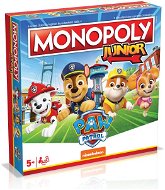 Monopoly Junior Paw Patrol HU - Társasjáték